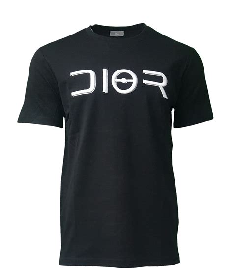 christian dior mens tee|christian dior men shirts.